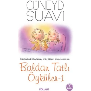 Baldan Tatlı Öyküler 1 – Cüneyd Suavi