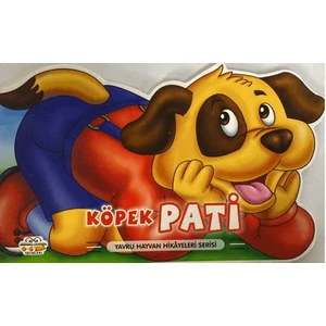 Köpek Pati Yavru Hayvan Hikayeleri Serisi