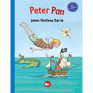 Peter Pan - J.M. Barrie
