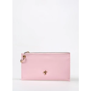 Pembe Kadın Cüzdan Jamıla