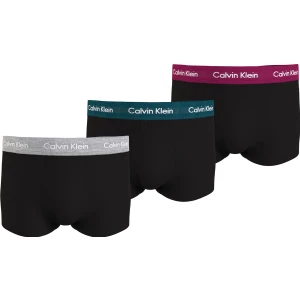 Calvin Klein Siyah Erkek Boxer 0000U2664GMXB