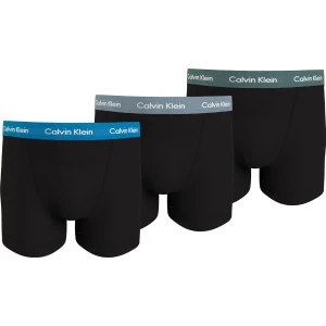 Calvin Klein Siyah Erkek Boxer 0000U2662GN22