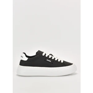 Karl Lagerfeld Siyah Kadın Sneaker KL63420 E00