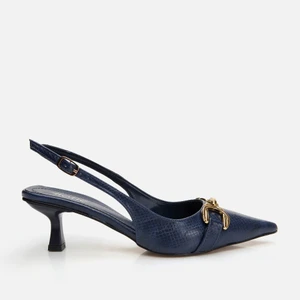 01AYH286190A680  Lacivert Kadın Stiletto