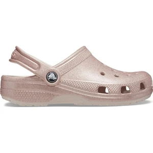 Classic Glitter Clog Kız Çocuk Terlik