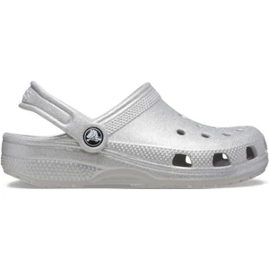 Classic Glitter Clog Kız Çocuk Terlik