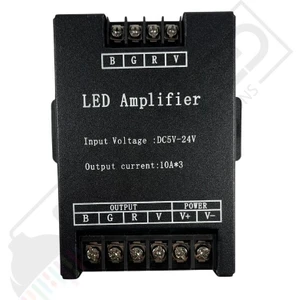 Dora Led Rgb LED Amplifier 12-24V 36A ( Repeater )