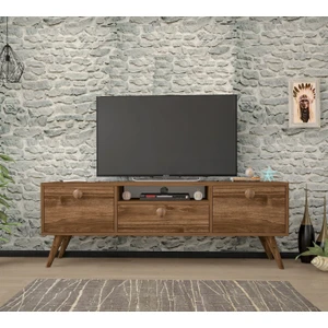 Penta Ceviz 140 Cm Tv Sehpası