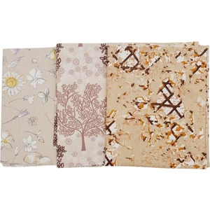 Angel Çanta Aksesuar 60X35 cm Pamuklu Astarlık Kumaş Set:07