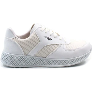Fast Step Kadın Günlük Sneaker Rahat Bağcıklı Spor Yazlık Hafif Ayakkabı 416za100