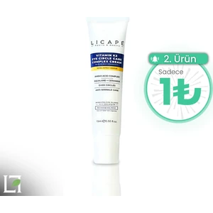 Vitamin K2 Göz Çevresi Bakım Kremi 15ml