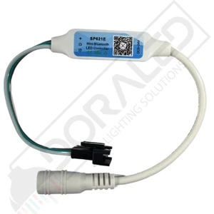 SP621E Mini Bluetooth Argb Pixel Led Kontrol 2811-2812B