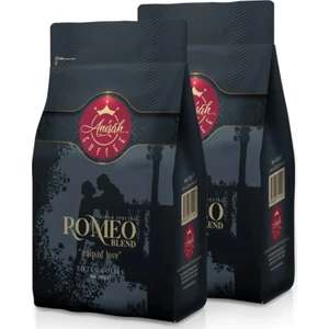 Anisah Coffee Romeo Blend Çekirdek Filtre Kahve 250 gr - 2'li Paket