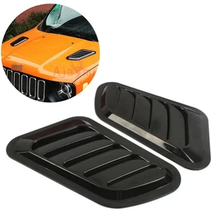 Kaput Üstü Havalandırma Izgara Venti