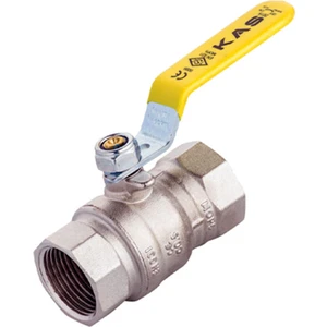 Kas 3/4'' Küresel Doğalgaz Vanası