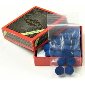 Brunswick Kösele Mavi Istaka Ucu 5 Adet 12 mm