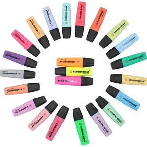 Stabılo Fosforlu Kalem Boss Set 23'lü