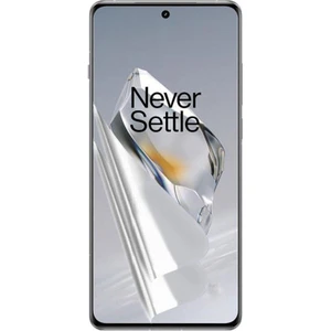 ECR MOBILE Oneplus 12 5g ile Uyumlu Hidrojel Ekran Koruyucu Film Hd-Şeffaf