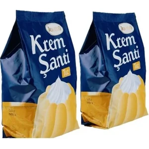 Toz Krem Şanti 2 kg