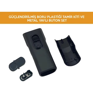 Xc 8043 Speed Pro Max Dikey Süpürge Boru Tamir Kiti