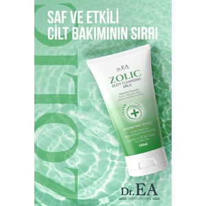 Dr.Ea Zolıc Vücut Temizleme Sütü 150Ml