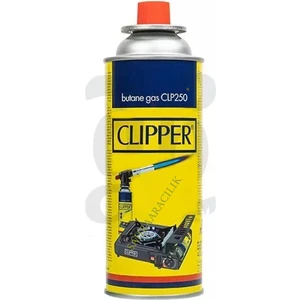 Propan Butone Gaz Clipper