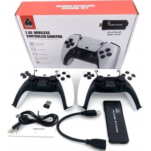 2024 4khd Emuelec Retro Game Stick  Atari Pro