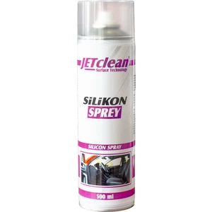 Jetclean 500 ml Sprey Oto Koryucu Parlatıcı Lastik Plastik Metal Kauçuk Spreyi