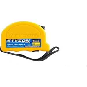 Kupa Tyson Şerit Metre  8*25