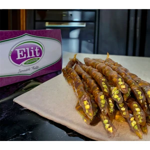 Elit Kuruyemiş Fıstıklı Sucuk