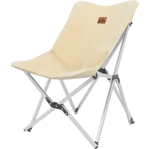 Panipal Outdoor Alüminyum Katlanabilir Kamp ve Piknik Sandalyesi, Omuz Askılı Çantasıyla