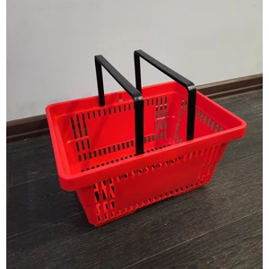 Antelope 22 Litre Market El Sepeti.1.plastik Alışveriş El Sepeti