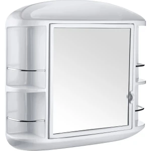 Tek Kapaklı Banyo Dolabı Vakum