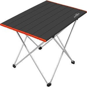 Panipal Outdoor Alüminyum, Katlanabilir Kamp ve Piknik Masası, Omuz Askılı Çantasıyla S41X56X45 cm