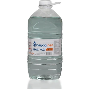 Gaz yağı Kerosen 5 litre Gaz Lambası Gaz Sobası Zift Zincir Temizleyici
