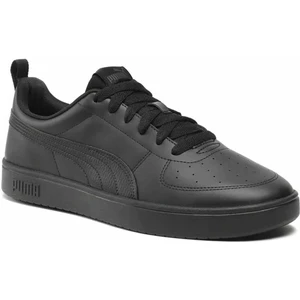 Rickie Unisex Sneaker Ayakkabı 387607-03 Siyah