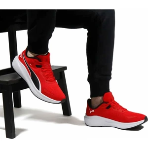 Skyrocket Lite Unisex Sneaker Ayakkabı 379437-08 Kırmızı