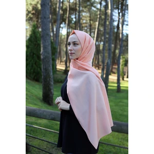 Düz Modal Polyester Şal 80 x 185 Ebat