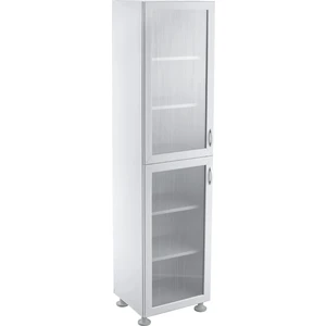 Ortanca 2 Kapak Pvc Dolap