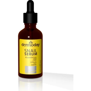 Salyangoz Cilt Serumu