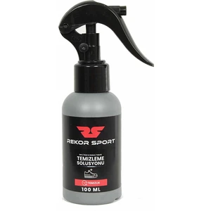 Rekor Sport Ayakkabı ve Kumaş Temizleme Spreyi 100 ml Unisex Ayakkabı Bakım Ürünleri RS1026424-2