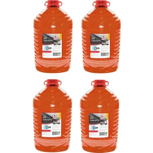 Yazlık Cam Suyu 5 Lt 4'lü Avantaj Paket
