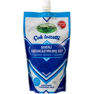 Yoğunlaştırılmış Süt(Süt REÇELI)(350GR)