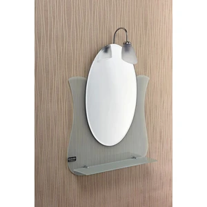 Banyo Aynası Füme 58X70
