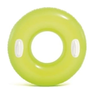 Intex Neon Renkli Tutunmalı Simit 76 Cm.