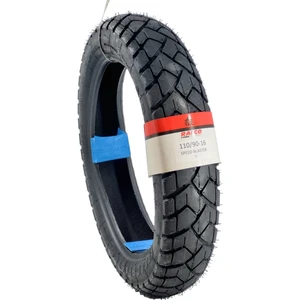 Ralco Tyres 110/90-16 Tl (Tubeless - Dubleks) Motosiklet Lastiği Speed Blaster