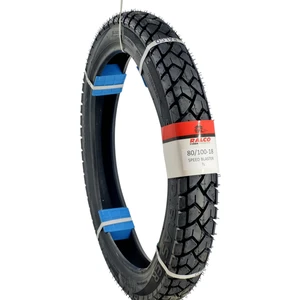 Ralco Tyres HONDA CBF 150, CG125, YBR125, 80/100-18 TL Dubleks Lastik