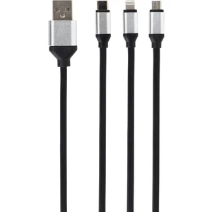 Ithink Sılver Kablo Çoklu Şarj 3in1