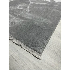 Frt Home Frt Klasik Saçak Dekoratif Peluş Puffy Kaymaz Taban Salon Mutfak Çocuk Odası Koridor Halısı