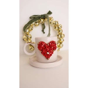 Balooun Atelier Love S Türk Kahvesi Fincanı